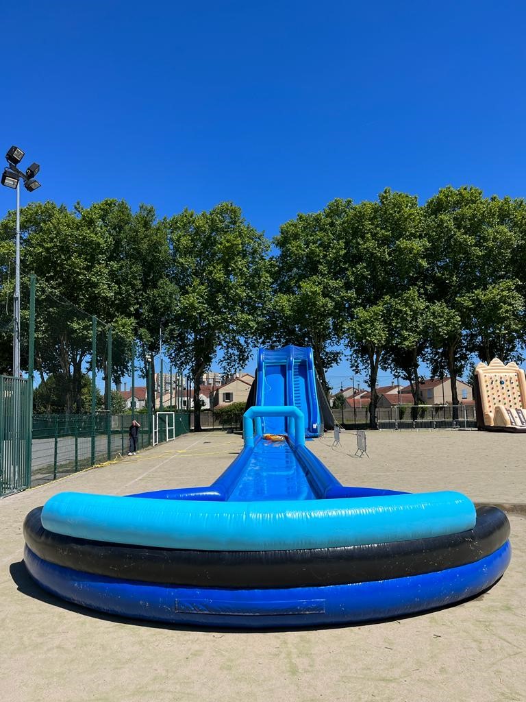 Toboggan Bouée Aquatique DynamicLand